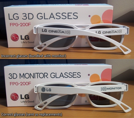 3D LG FPG 200F